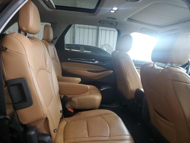 5GAEVAKW5JJ254198 - 2018 BUICK ENCLAVE ESSENCE 黑色 照片 11