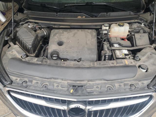 5GAEVAKW5JJ254198 - 2018 BUICK ENCLAVE ESSENCE 黑色 照片 12