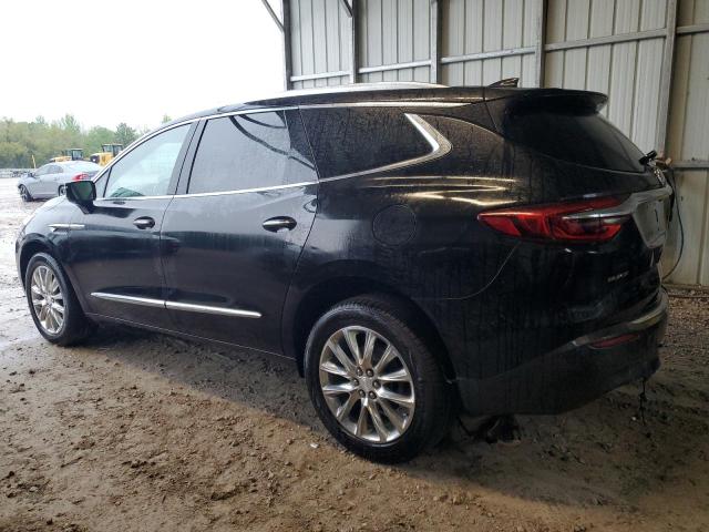 5GAEVAKW5JJ254198 - 2018 BUICK ENCLAVE ESSENCE 黑色 照片 2