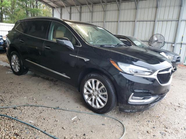 5GAEVAKW5JJ254198 - 2018 BUICK ENCLAVE ESSENCE 黑色 照片 4