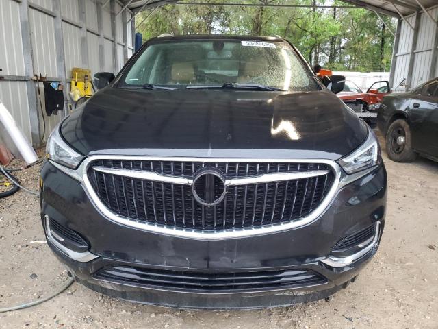 5GAEVAKW5JJ254198 - 2018 BUICK ENCLAVE ESSENCE 黑色 照片 5