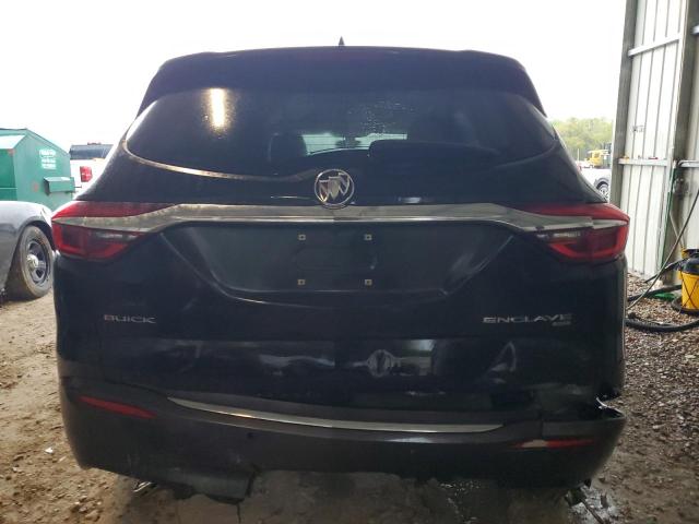 5GAEVAKW5JJ254198 - 2018 BUICK ENCLAVE ESSENCE 黑色 照片 6