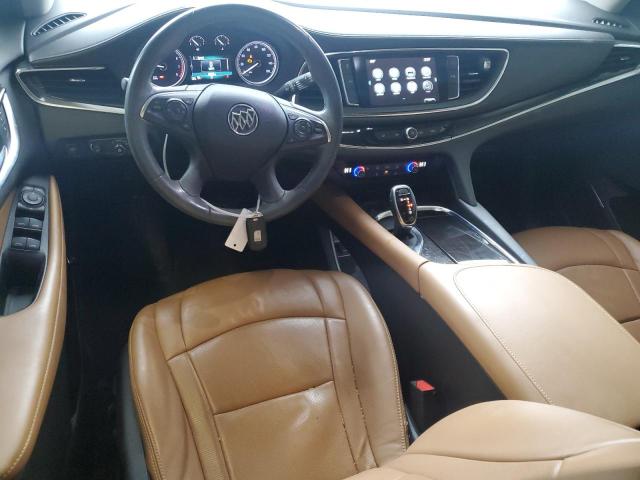 5GAEVAKW5JJ254198 - 2018 BUICK ENCLAVE ESSENCE 黑色 照片 8