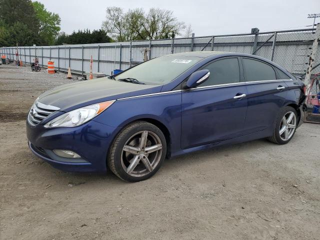 2014 HYUNDAI SONATA SE, 