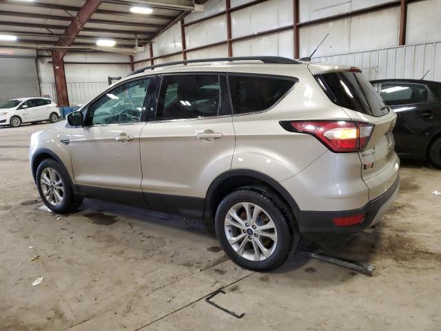 1FMCU9GD3JUB17141 - 2018 FORD ESCAPE SE BEIGE photo 2