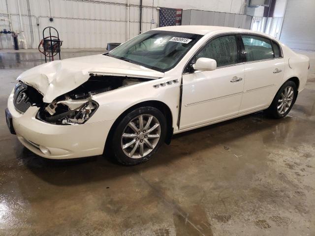 2008 BUICK LUCERNE CXS, 