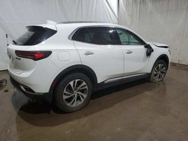 LRBFZNR49ND027571 - 2022 BUICK ENVISION ESSENCE أبيض صورة 3