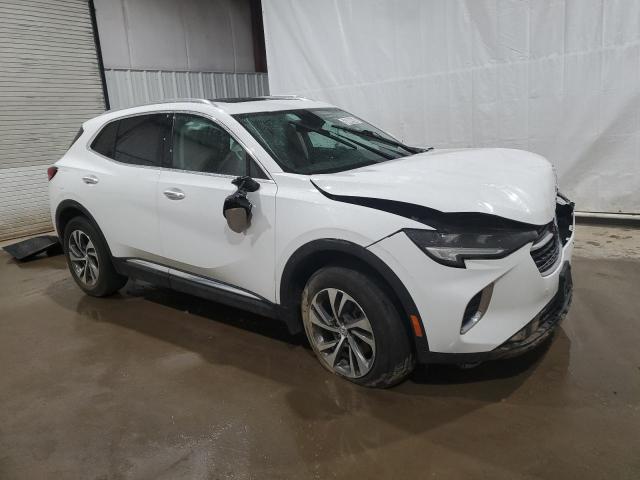 LRBFZNR49ND027571 - 2022 BUICK ENVISION ESSENCE أبيض صورة 4