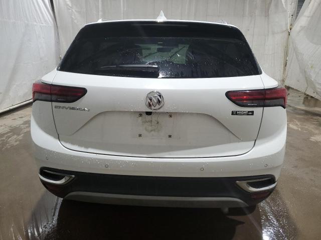 LRBFZNR49ND027571 - 2022 BUICK ENVISION ESSENCE أبيض صورة 6
