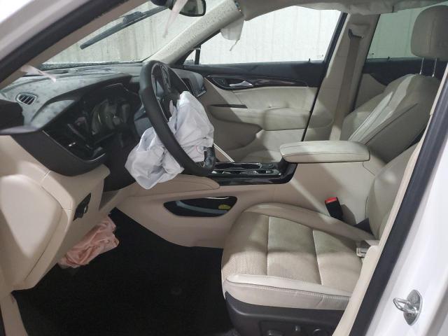 LRBFZNR49ND027571 - 2022 BUICK ENVISION ESSENCE أبيض صورة 7