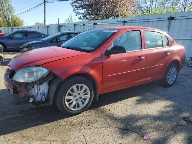 1G1AB5F53A7133447 - 2010 CHEVROLET COBALT LS RED photo 1