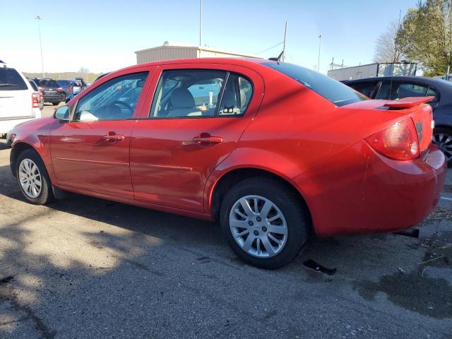 1G1AB5F53A7133447 - 2010 CHEVROLET COBALT LS RED photo 2