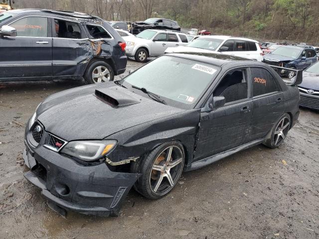 2006 SUBARU IMPREZA WRX, 