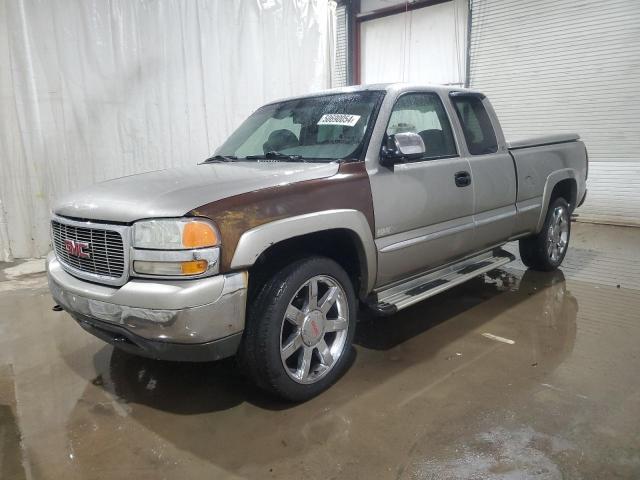 2GTEK19T1Y1232156 - 2000 GMC NEW SIERRA K1500 TAN photo 1