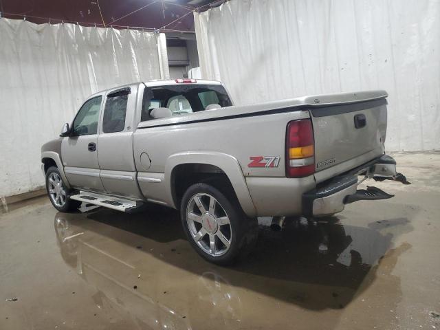 2GTEK19T1Y1232156 - 2000 GMC NEW SIERRA K1500 TAN photo 2