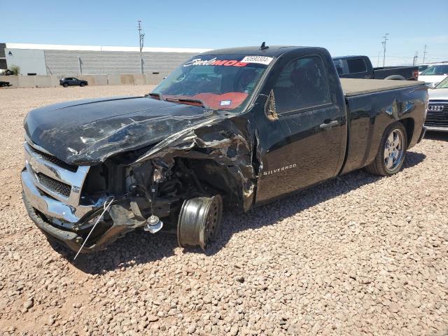 1GCEC14XX7Z603876 - 2007 CHEVROLET SILVERADO C1500 CLASSIC Qara foto 1