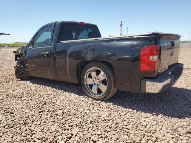 1GCEC14XX7Z603876 - 2007 CHEVROLET SILVERADO C1500 CLASSIC Qara foto 2