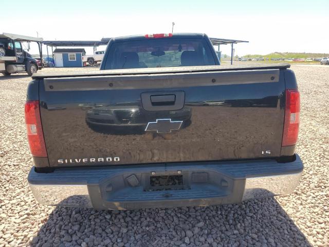1GCEC14XX7Z603876 - 2007 CHEVROLET SILVERADO C1500 CLASSIC Qara foto 6