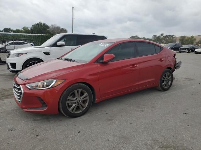 2018 HYUNDAI ELANTRA SEL, 