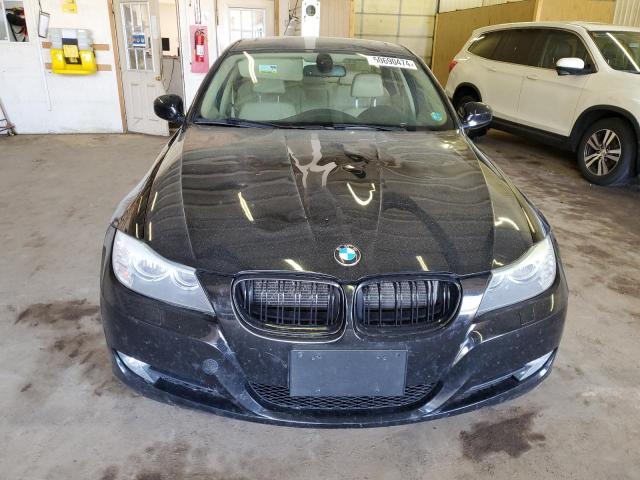 WBAPK7C52AA460794 - 2010 BMW 328 XI BLACK photo 5