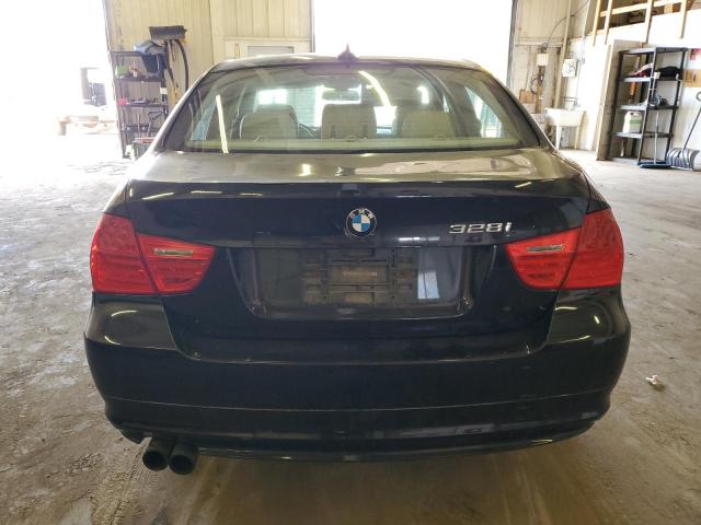 WBAPK7C52AA460794 - 2010 BMW 328 XI BLACK photo 6