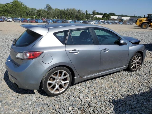 JM1BL1K3XB1402165 - 2011 MAZDA SPEED 3 ვერცხლისფერი ფოტო 3