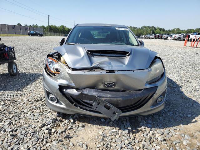 JM1BL1K3XB1402165 - 2011 MAZDA SPEED 3 ვერცხლისფერი ფოტო 5