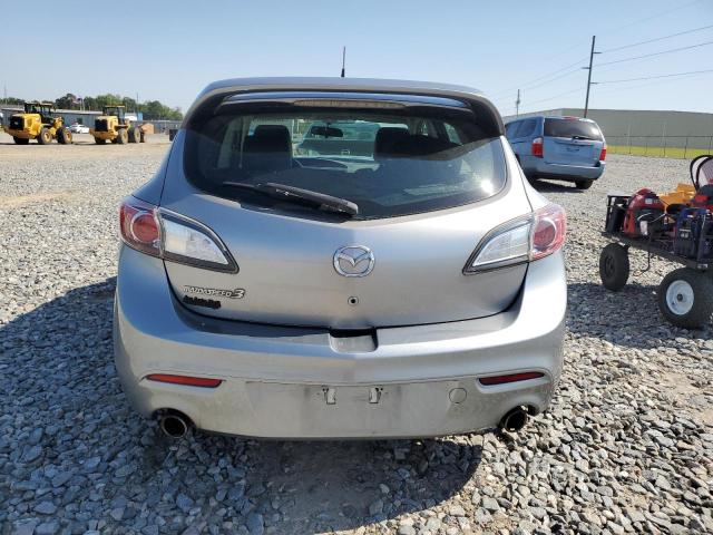 JM1BL1K3XB1402165 - 2011 MAZDA SPEED 3 ვერცხლისფერი ფოტო 6