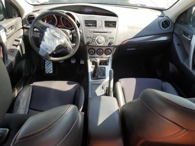 JM1BL1K3XB1402165 - 2011 MAZDA SPEED 3 ვერცხლისფერი ფოტო 8
