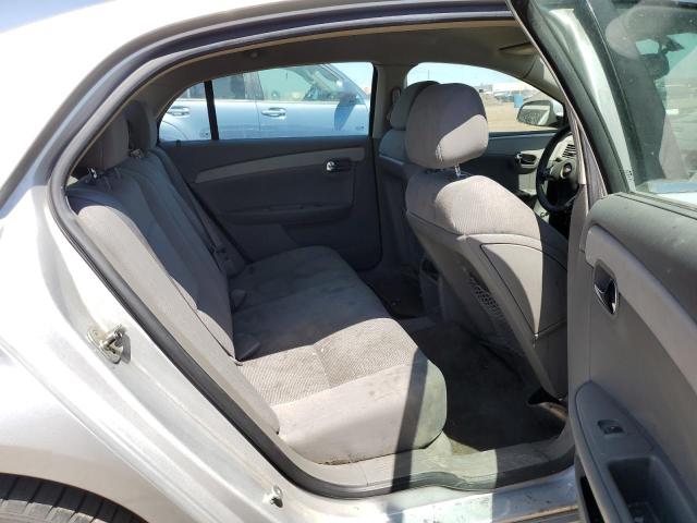1G1ZH57B59F148247 - 2009 CHEVROLET MALIBU 1LT 银色 照片 10