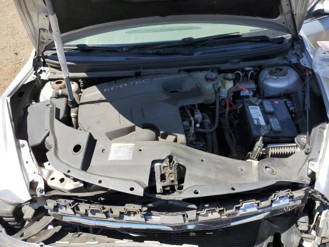 1G1ZH57B59F148247 - 2009 CHEVROLET MALIBU 1LT 银色 照片 11