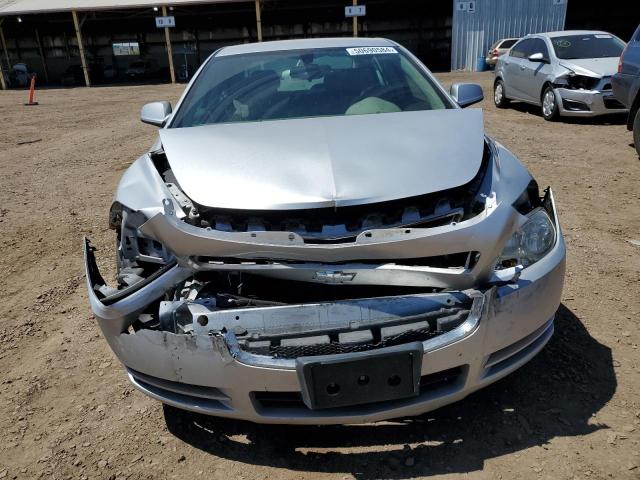 1G1ZH57B59F148247 - 2009 CHEVROLET MALIBU 1LT 银色 照片 5