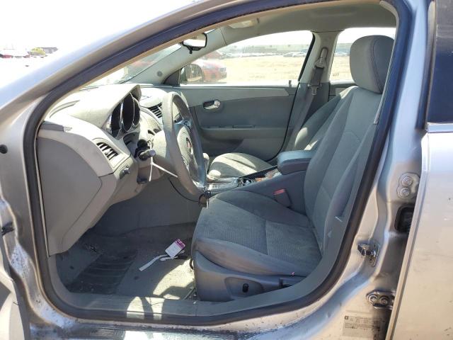 1G1ZH57B59F148247 - 2009 CHEVROLET MALIBU 1LT 银色 照片 7