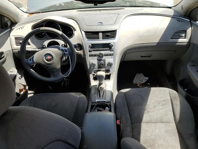 1G1ZH57B59F148247 - 2009 CHEVROLET MALIBU 1LT 银色 照片 8