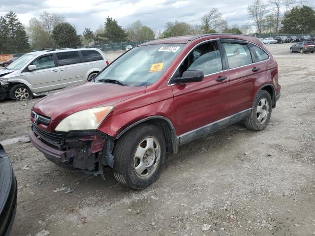 2008 HONDA CR-V LX, 