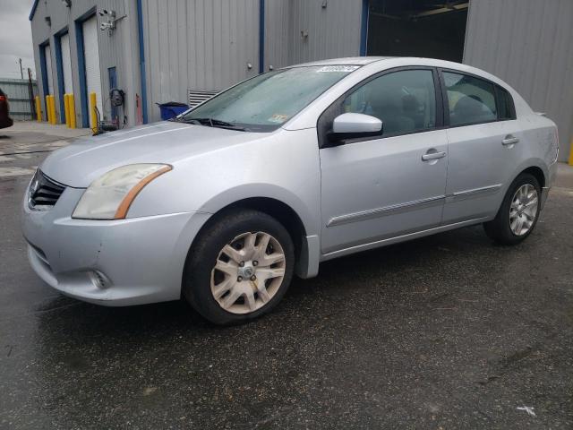 2011 NISSAN SENTRA 2.0, 