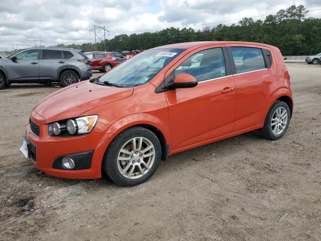 2013 CHEVROLET SONIC LT, 