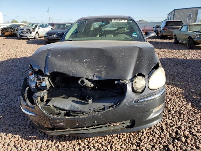 2G4WD582491137652 - 2009 BUICK LACROSSE CXL GRAY photo 5