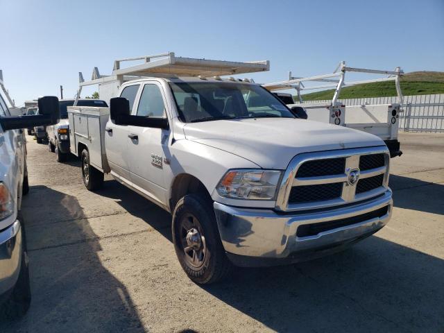 3C7WR8CJ9FG610425 - 2015 RAM 3500 WHITE photo 4