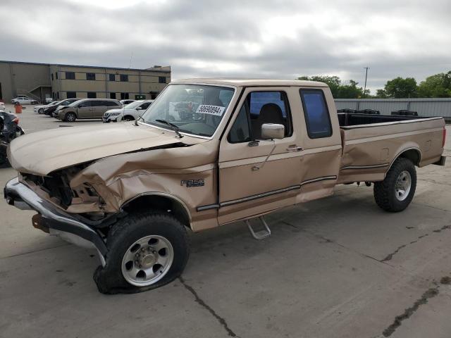 1997 FORD F250, 