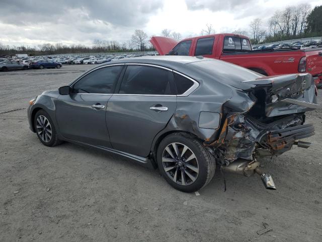 1N4AL3AP9HC199719 - 2017 NISSAN ALTIMA 2.5 GRAY photo 2