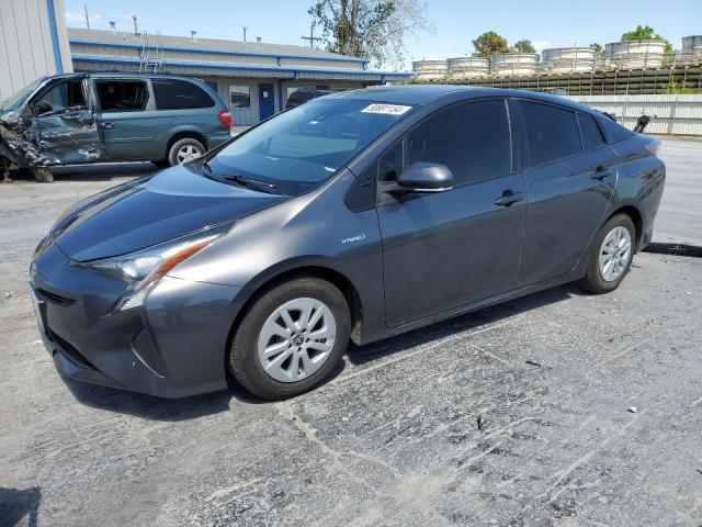 2017 TOYOTA PRIUS, 