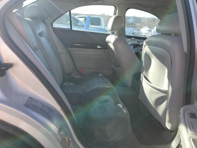 1LNHM87A9YY835091 - 2000 LINCOLN LS 银色 照片 10