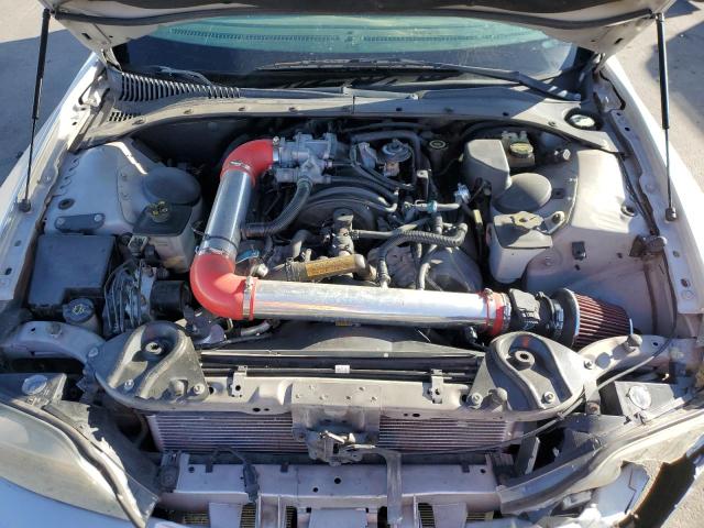 1LNHM87A9YY835091 - 2000 LINCOLN LS 银色 照片 11