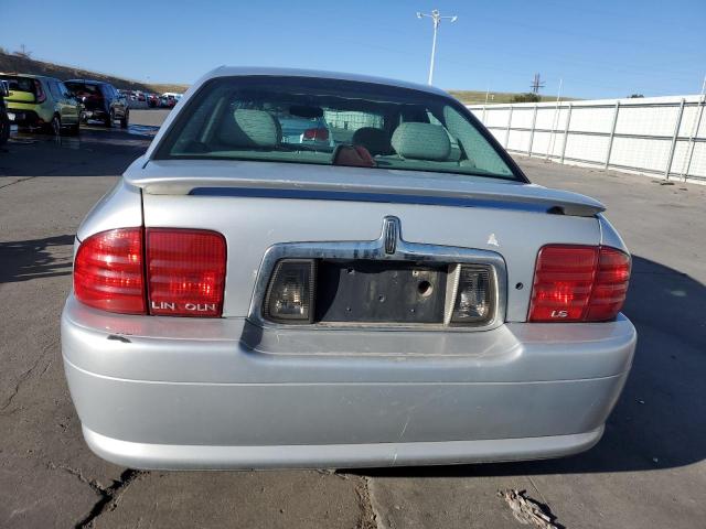 1LNHM87A9YY835091 - 2000 LINCOLN LS 银色 照片 6