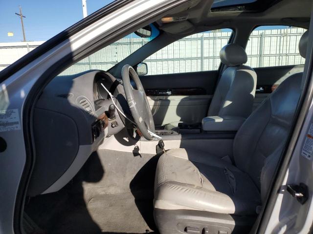 1LNHM87A9YY835091 - 2000 LINCOLN LS 银色 照片 7