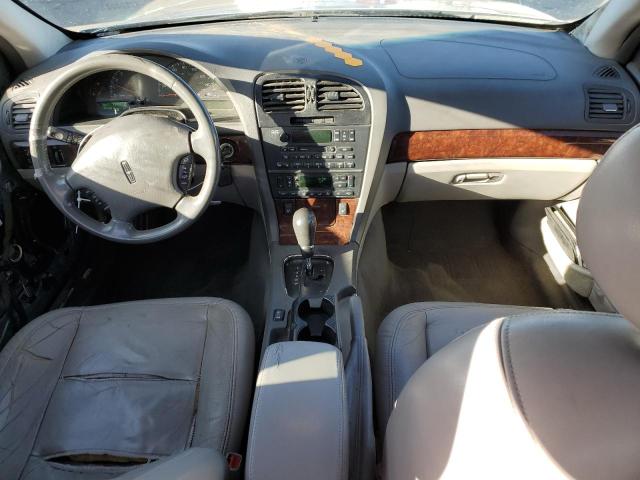 1LNHM87A9YY835091 - 2000 LINCOLN LS 银色 照片 8