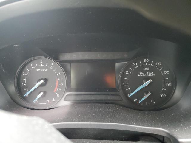 1FM5K8ARXKGB18395 - 2019 FORD EXPLORER POLICE INTERCEPTOR Boz foto 9