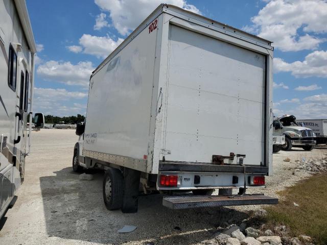 3C7WRVLG9HE525666 - 2017 RAM PROMASTER 3500 STANDARD Weiß Foto 2