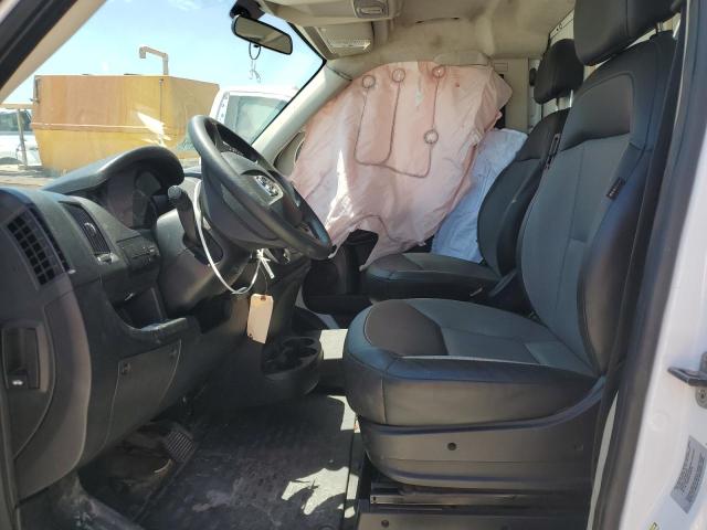 3C7WRVLG9HE525666 - 2017 RAM PROMASTER 3500 STANDARD Weiß Foto 7